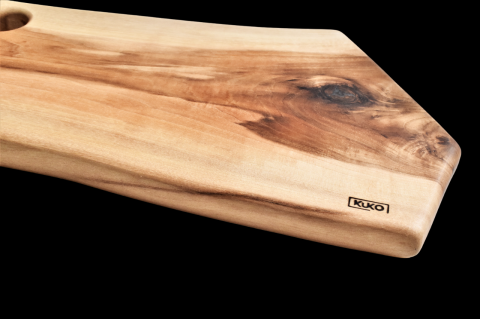 tocator Kuko lucrat manual din lemn de nuc [5]