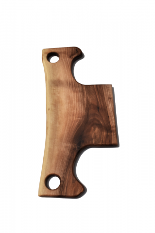 tocator Kuko lucrat manual din lemn de nuc [3]