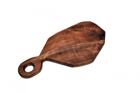 tocator Kuko lucrat manual din lemn de nuc [4]