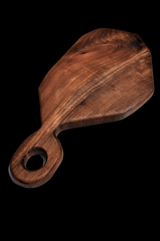 tocator Kuko lucrat manual din lemn de nuc [3]