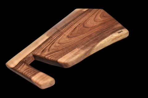 tocator Kuko lucrat manual din lemn de nuc [1]