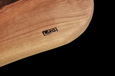 tocator Kuko lucrat manual din lemn de nuc [2]