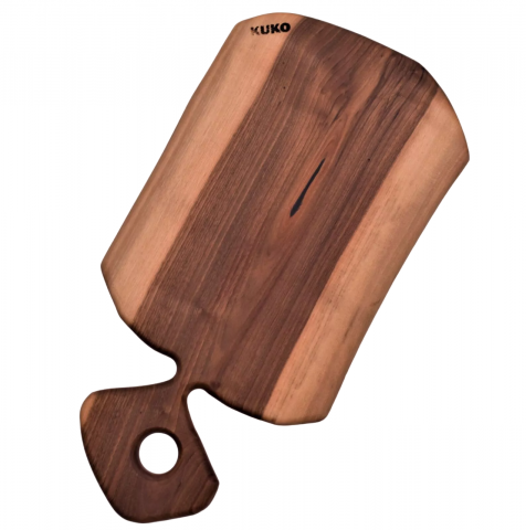 Tocator maxi din lemn de nuc [3]