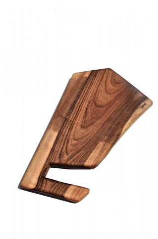 tocator Kuko lucrat manual din lemn de nuc [4]