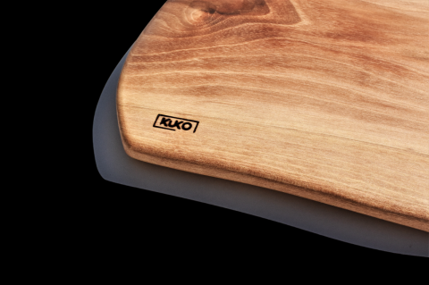 tocator Kuko lucrat manual din lemn de nuc [4]