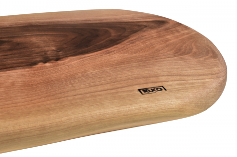 tocator Kuko lucrat manual din lemn de nuc [4]