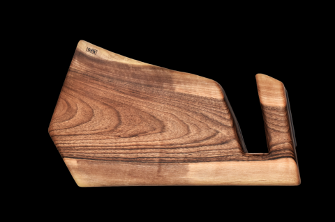 tocator Kuko lucrat manual din lemn de nuc [5]