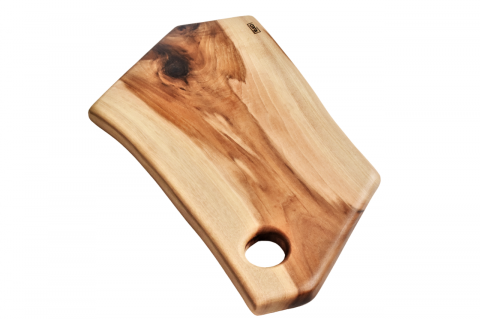 Accesorii - tocator Kuko lucrat manual din lemn de nuc