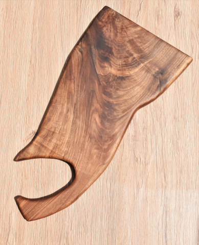 tocator Kuko lucrat manual din lemn de nuc [7]