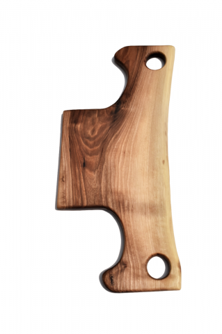 tocator Kuko lucrat manual din lemn de nuc [1]