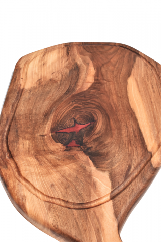 tocator Kuko lucrat manual din lemn de nuc [3]