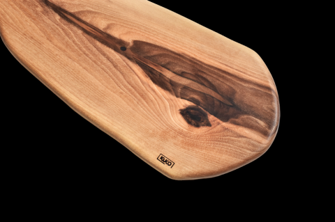 tocator Kuko lucrat manual din lemn de nuc [4]