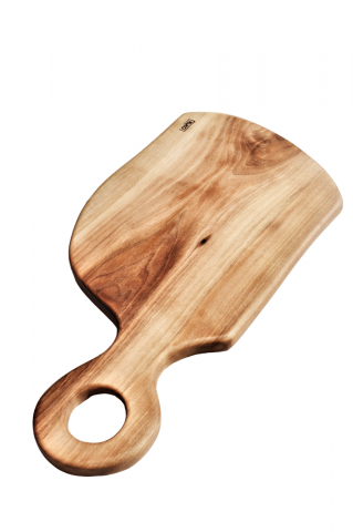 tocator Kuko lucrat manual din lemn de nuc [1]