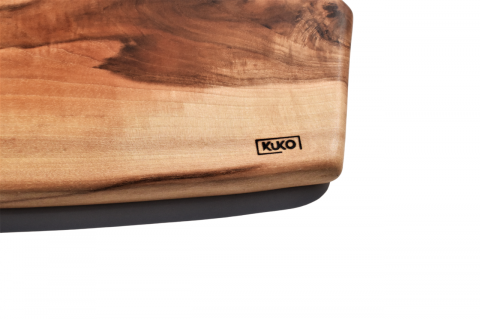 tocator Kuko lucrat manual din lemn de nuc [2]