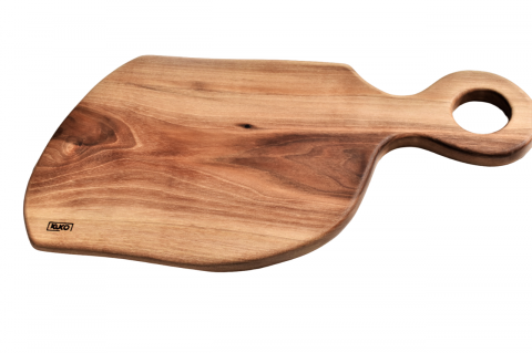 tocator Kuko lucrat manual din lemn de nuc [3]