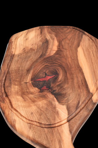 tocator Kuko lucrat manual din lemn de nuc [4]