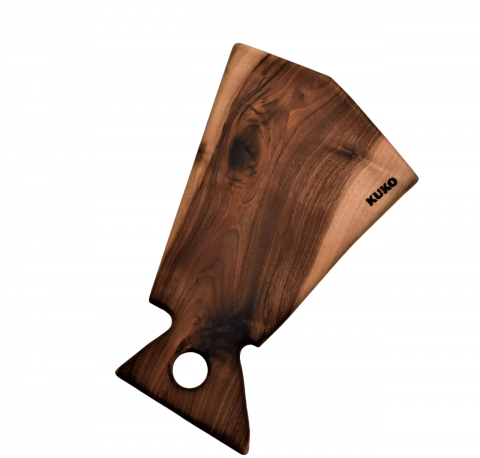 Accesorii - Tocator midi din lemn de nuc