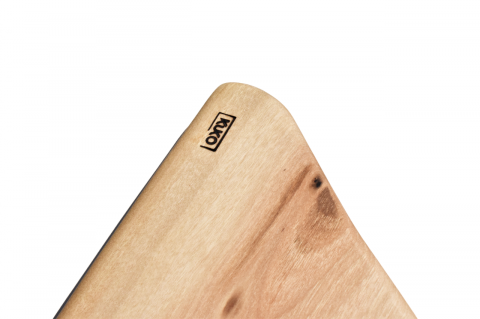 tocator Kuko lucrat manual din lemn de nuc [1]