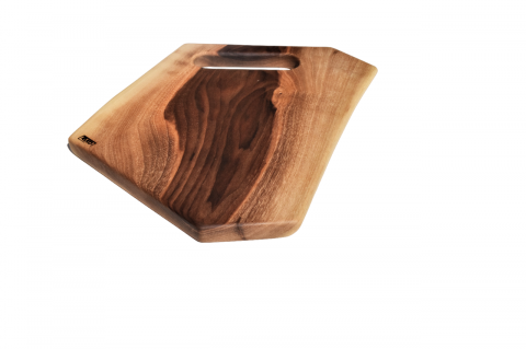 tocator Kuko lucrat manual din lemn de nuc [4]