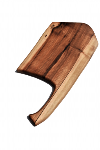 Accesorii - tocator Kuko lucrat manual din lemn de nuc