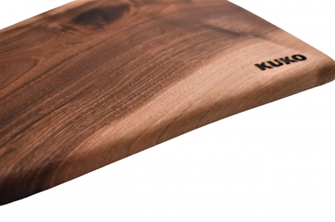 Tocator midi din lemn de nuc [1]