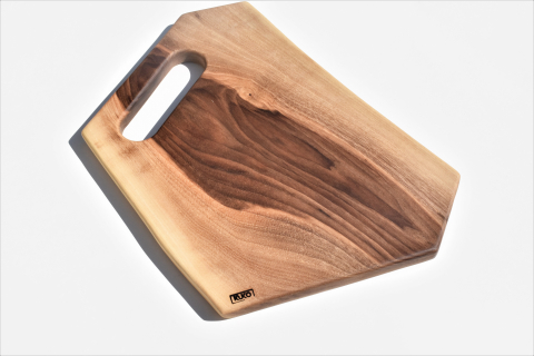 tocator Kuko lucrat manual din lemn de nuc [2]