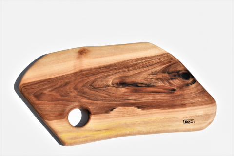 tocator Kuko lucrat manual din lemn de nuc [3]