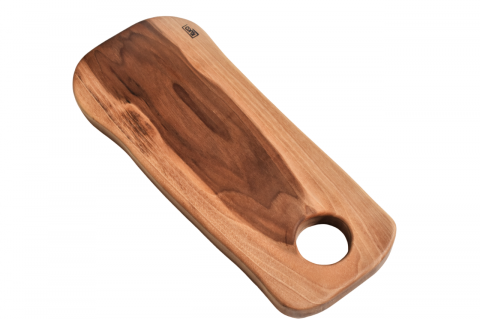 Platouri si Tocătoare - tocator Kuko lucrat manual din lemn de nuc