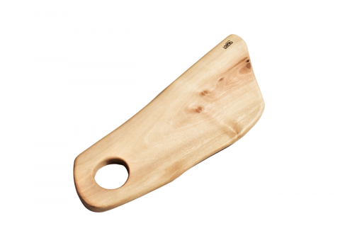 Accesorii - tocator Kuko lucrat manual din lemn de nuc