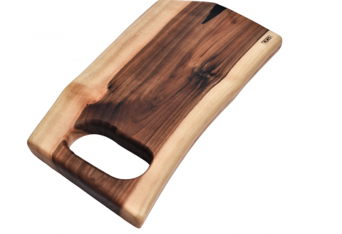 tocator Kuko lucrat manual din lemn de nuc [4]