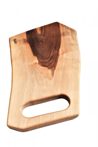 tocator Kuko lucrat manual din lemn de nuc [1]