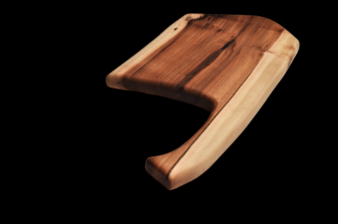 tocator Kuko lucrat manual din lemn de nuc [7]