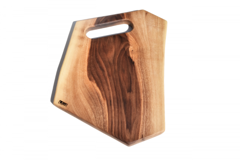 tocator Kuko lucrat manual din lemn de nuc [3]