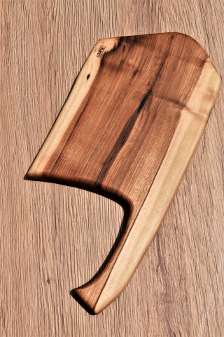 tocator Kuko lucrat manual din lemn de nuc [1]