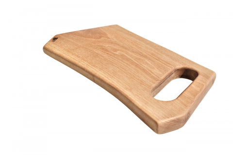 tocator Kuko lucrat manual din lemn de nuc [3]