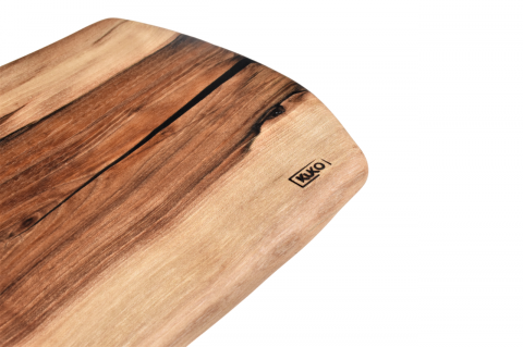 tocator Kuko lucrat manual din lemn de nuc [2]