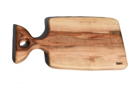 Accesorii - tocator Kuko lucrat manual din lemn de nuc