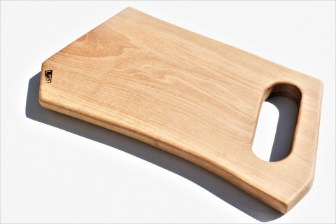 tocator Kuko lucrat manual din lemn de nuc [1]