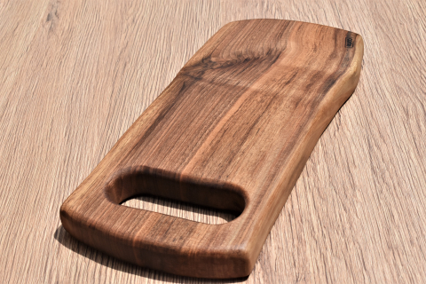 tocator Kuko lucrat manual din lemn de nuc [4]