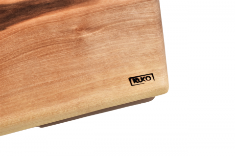 tocator Kuko lucrat manual din lemn de nuc [3]