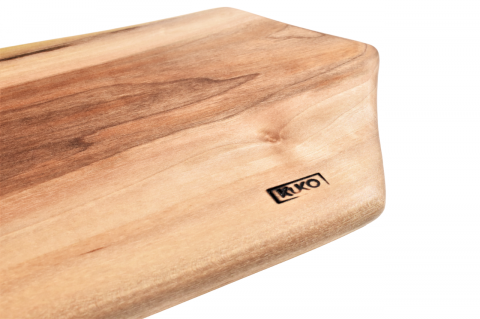 tocator Kuko lucrat manual din lemn de nuc [2]