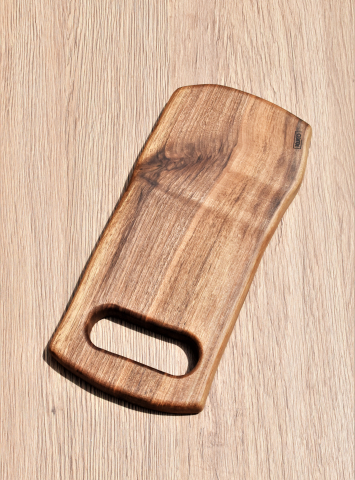 tocator Kuko lucrat manual din lemn de nuc [3]