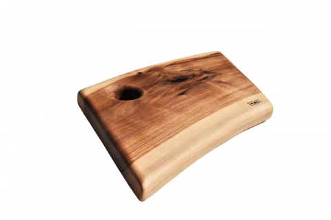 tocator Kuko lucrat manual din lemn de nuc [1]