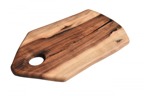 Accesorii - tocator Kuko lucrat manual din lemn de nuc