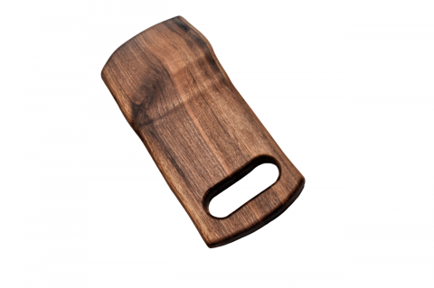 tocator Kuko lucrat manual din lemn de nuc [6]