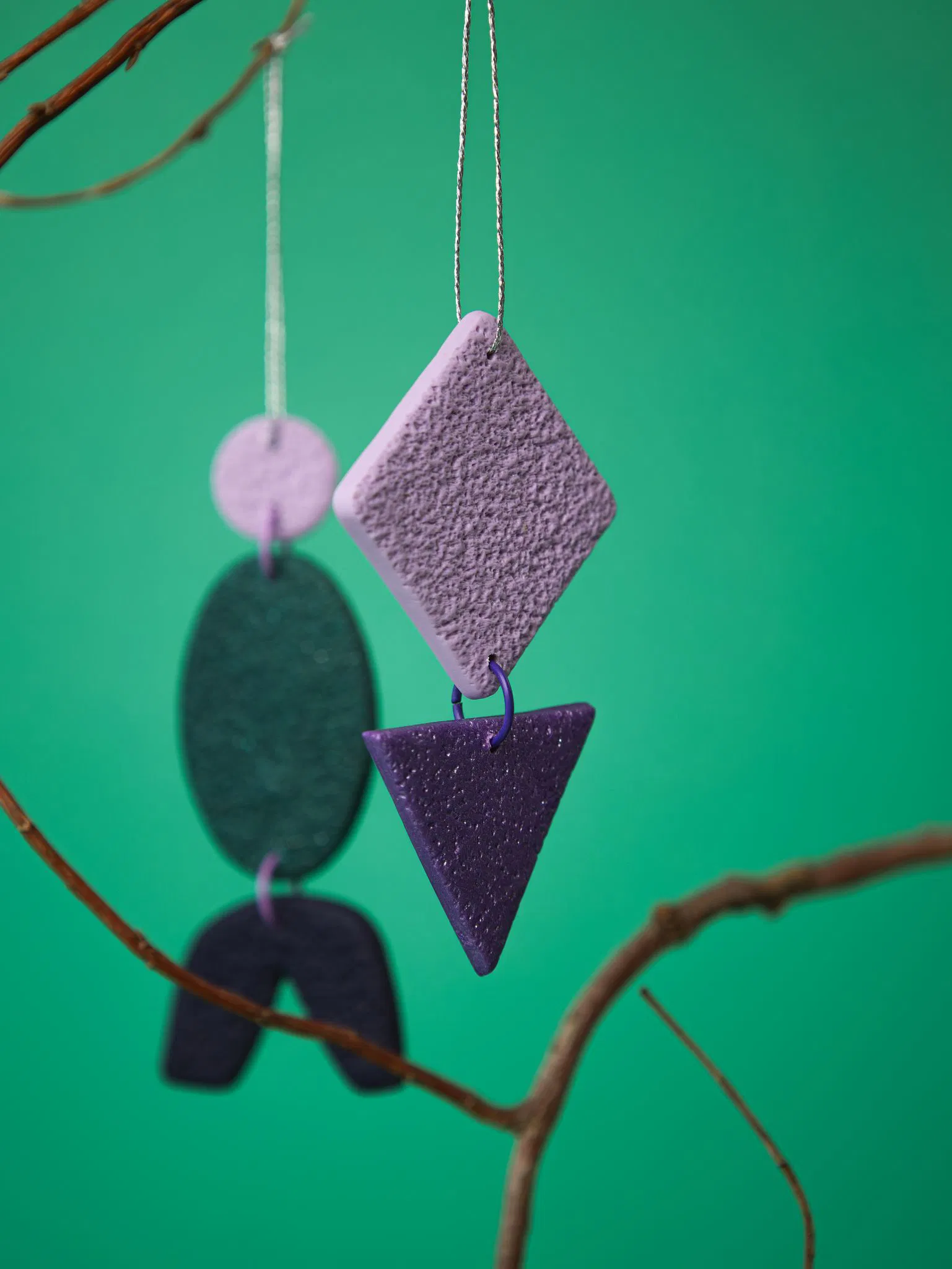 Set 6 Ornamente de Crăciun [6]