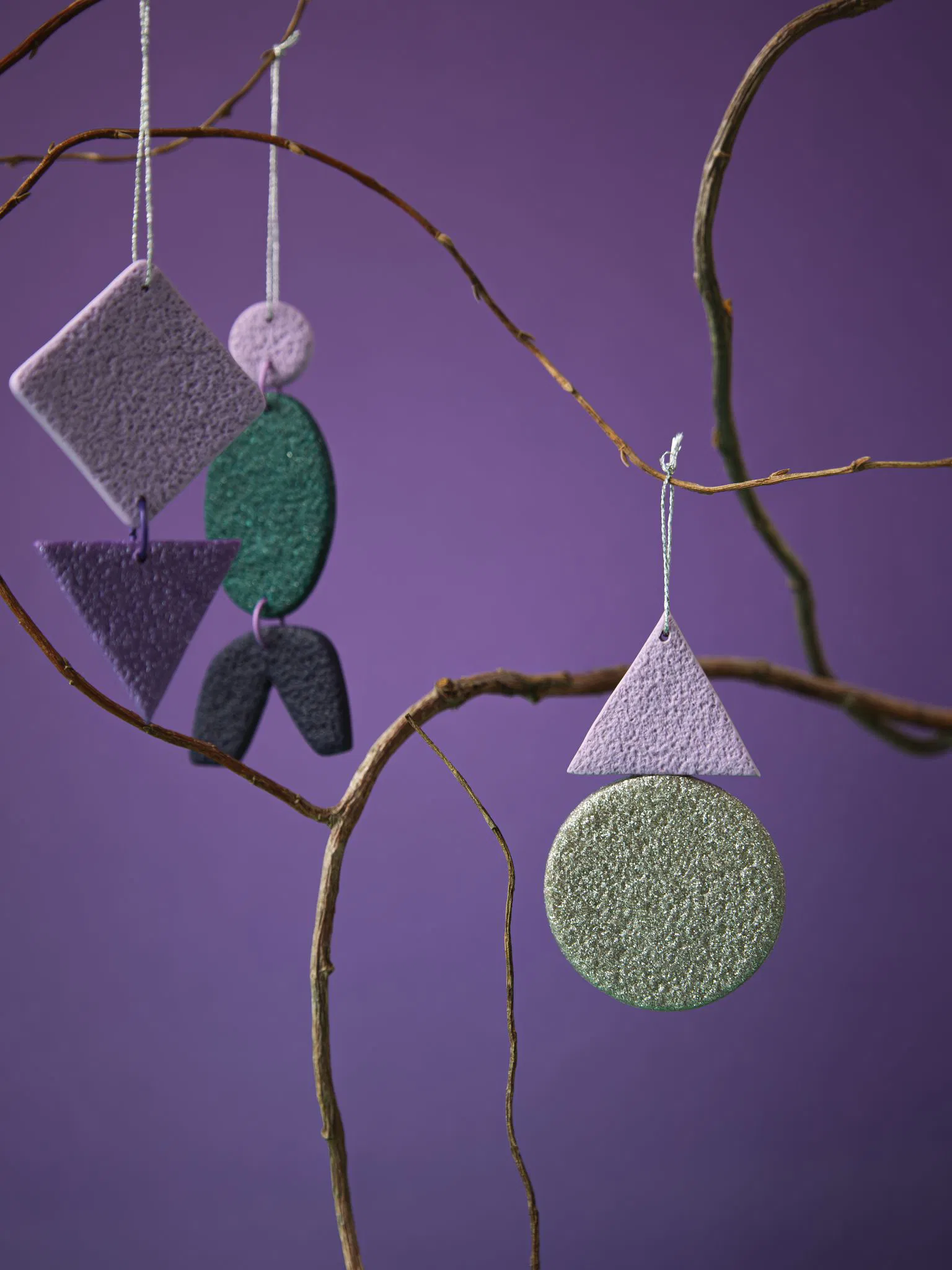 Set 6 Ornamente de Crăciun [2]