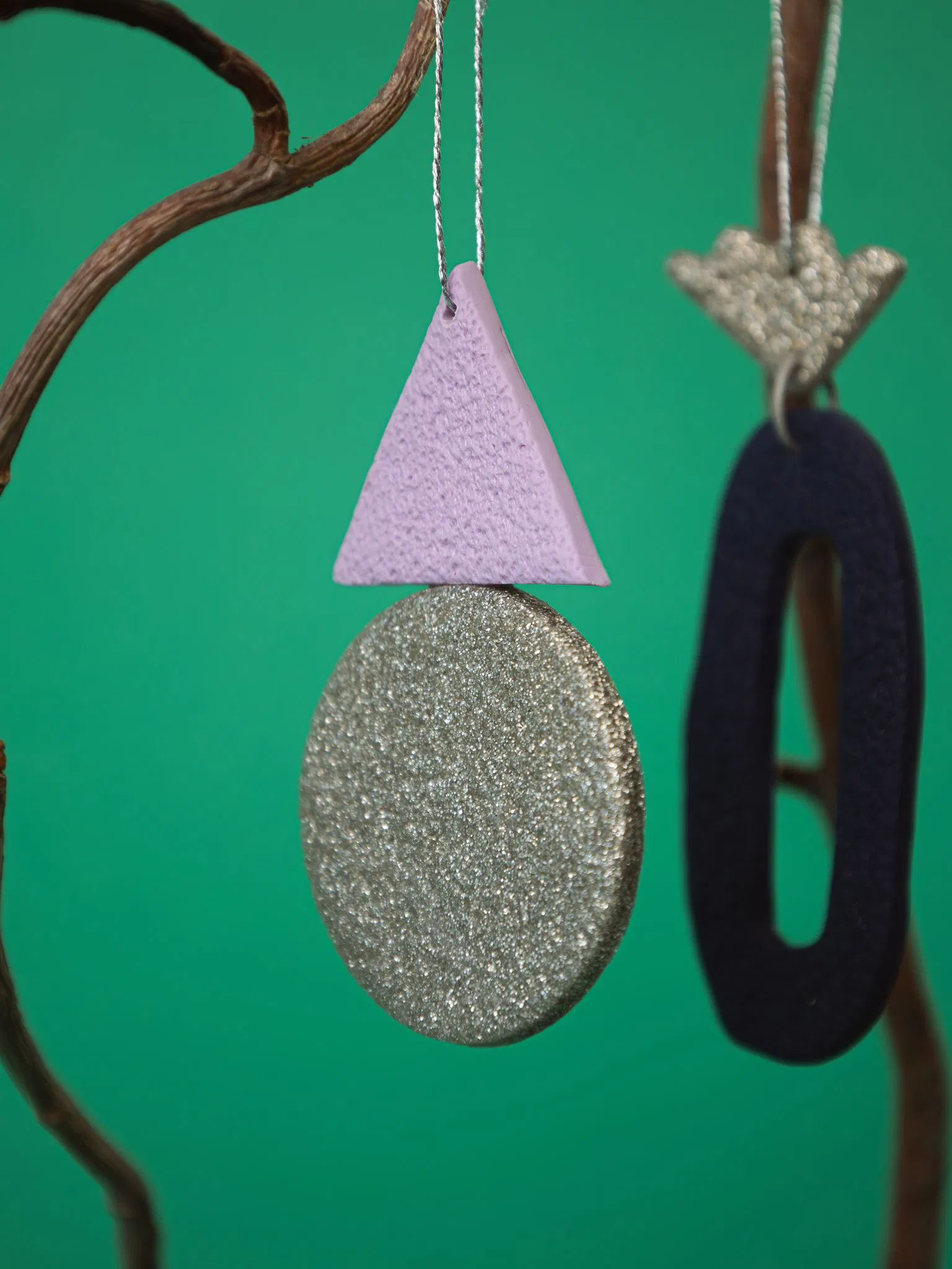 Set 6 Ornamente de Crăciun [5]