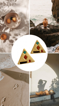 cercei-golden-dune-lut-polimeric-handmade-bijuterii-statement.jpg [1]