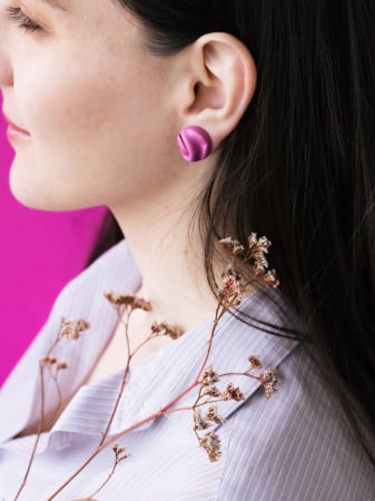 Accesorii Handmade - set-cercei-onda-mini-lut-polimeric-handmade-bijuterii-statement.jpg